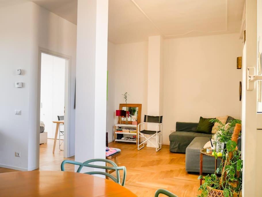 Apartmán Beautiful Penthouse With Terrace Near The Centre Řím Exteriér fotografie